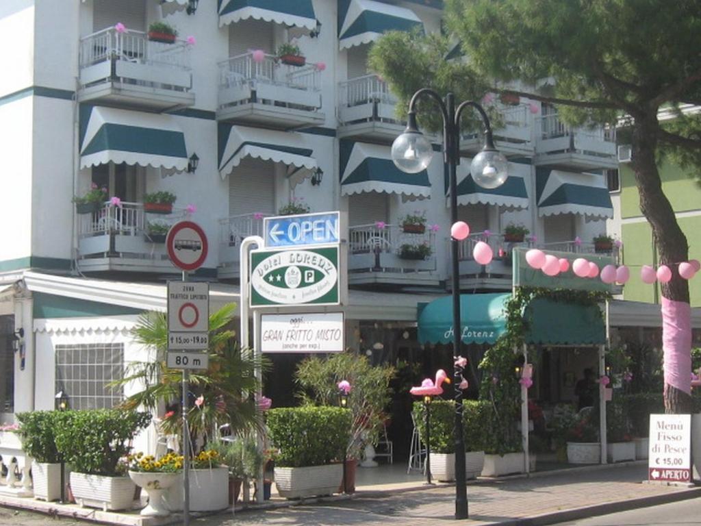 Hotel Lorenz كاوْرلي المظهر الخارجي الصورة